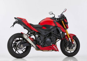 HURRIC �t���b�N SP GSX-S 750 SUZUKI �X�Y�L �X���b�v�I���}�t���[ �}�t���[ �ގ��F�n�C�O���X�X�e�����X���������H(�J���[�F�V���o�[)