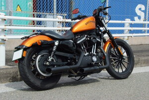 ꍑTCN[NX C`RNTCN[NX XbvI}t[ 275 Turn-out Sportster HARLEY-DAVIDSON n[[_rbh\ }t[