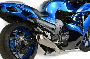 Brockfs ubNX Predator XeXtGL][Xg}t[ ZX14R12-18 KAWASAKI JTL tGL][Xg}t[ }t[