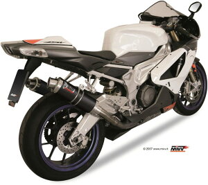 MIVV ミヴ GP スリップオンマフラー RSV1000 TUONO FIGHTER 1000 APRILIA アプリリア マフラー
