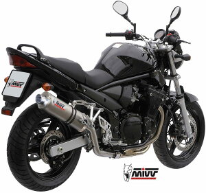 MIVV ~ OVAL XbvI}t[ ofBbg650GSF650 SUZUKI XYL }t[