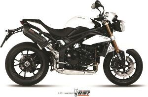 MIVV ~ SUONO BLACK XbvI}t[ SPEED TRIPLE TRIUMPH gCAt }t[