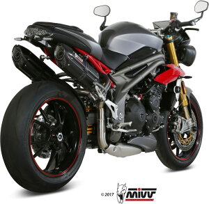 MIVV ~ SUONO BLACK XbvI}t[ SPEED TRIPLE TRIUMPH gCAt }t[