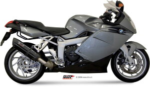 MIVV �~�� SUONO BLACK �X���b�v�I���}�t���[ K1200R K1200S K1200GT BMW �}�t���[