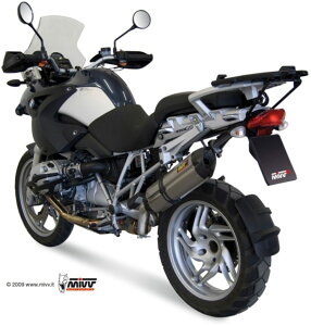 MIVV ~ SUONO XbvI}t[ R1200GS BMW }t[