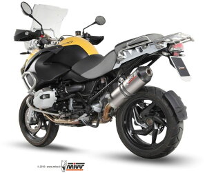 MIVV ~ OVAL XbvI}t[ R1200GS BMW }t[