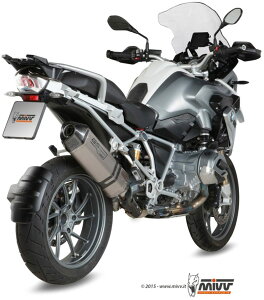 MIVV ~ SPEED EDGE XbvI}t[ R1200GS BMW }t[