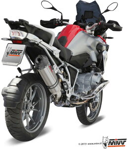 MIVV ~ OVAL XbvI}t[ R1200GS BMW }t[