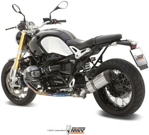 MIVV ~ SUONO XbvI}t[ R nineT BMW }t[