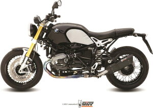 MIVV ~ SUONO BLACK XbvI}t[ R nineT BMW }t[