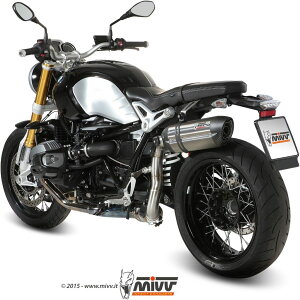 MIVV ~ SUONO XbvI}t[ R nineT BMW }t[