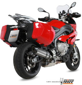 MIVV ~ SUONO XbvI}t[ S1000XR BMW }t[