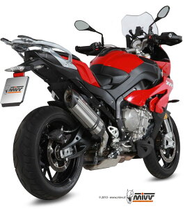 MIVV ~ SUONO XbvI}t[ S1000XR BMW }t[
