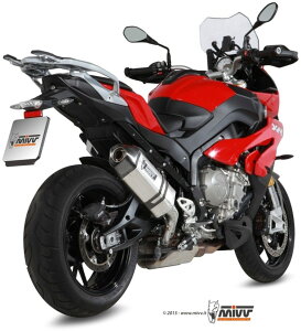 MIVV ~ SPEED EDGE XbvI}t[ S1000XR BMW }t[