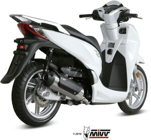 MIVV ~ URBAN tGL][Xg}t[ SH300i HONDA z_ }t[