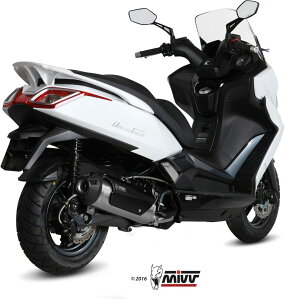 MIVV ~ URBAN tGL][Xg}t[ DOWNTOWN 350 KYMCO LR }t[