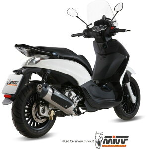 MIVV ~ URBAN tGL][Xg}t[ BEVERLY125 PIAGGIO sAWI }t[