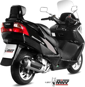 MIVV ~ URBAN tGL][Xg}t[ o[O}400 BURGMAN 250 SUZUKI XYL }t[