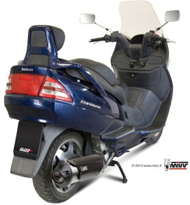 MIVV ~ URBAN tGL][Xg}t[ o[O}400 BURGMAN 250 SUZUKI XYL }t[