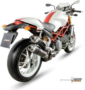 MIVV ~ GP XbvI}t[ MONSTER S4Rs testastretta DUCATI hDJeB }t[
