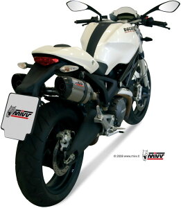 MIVV ~ SUONO XbvI}t[ MONSTER696 DUCATI hDJeB }t[