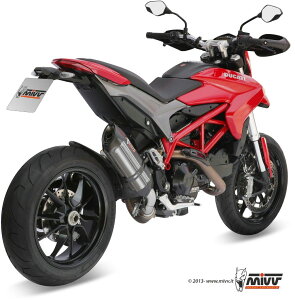 MIVV ~ SUONO XbvI}t[ HYPERMOTARD821 HYPERSTRADA DUCATI hDJeB }t[