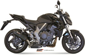 MIVV ~ SUONO BLACK XbvI}t[ CB1000R -2017 HONDA z_ }t[
