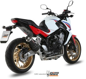 MIVV ~ GP tGL][Xg}t[ CB650F HONDA z_ }t[
