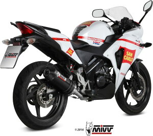 MIVV ~ OVAL tGL][Xg}t[ CBR125R HONDA z_ }t[