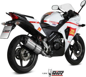 MIVV ~ SUONO tGL][Xg}t[ CBR125R HONDA z_ }t[