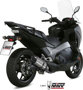 MIVV ~ SUONO XbvI}t[ CeO750 NC750S NC750X HONDA z_ }t[