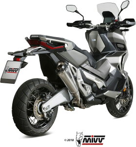 MIVV ~ DELTA RACE XbvI}t[ X-ADV HONDA z_ }t[