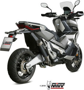 MIVV ~ GP PRO BLACK XbvI}t[ X-ADV HONDA z_ }t[