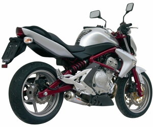 MIVV ~ X-CONE XbvI}t[ ER-6n FVX 650 ER-6f KAWASAKI JTL }t[