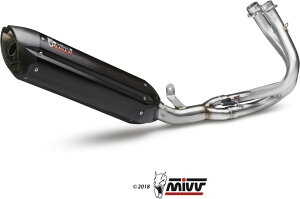 MIVV ~ SUONO BLACK tGL][Xg}t[ ER-6n ER-6f KAWASAKI JTL }t[