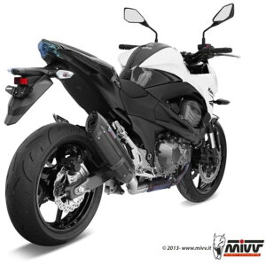 MIVV ~ SUONO BLACK XbvI}t[ Z800 KAWASAKI JTL }t[