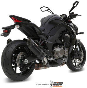 MIVV ~ SUONO BLACK XbvI}t[ Z1000  KAWASAKI JTL }t[