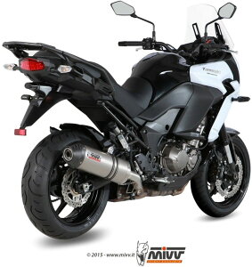 MIVV ~ OVAL XbvI}t[ VERSYS 1000 KAWASAKI JTL }t[