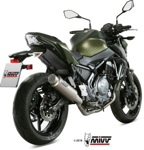 MIVV ~ GP PRO tGL][Xg}t[ Z650 KAWASAKI JTL }t[