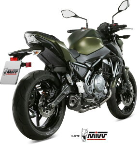 MIVV ~ DELTA RACE ubNtGL][Xg}t[ Z650 KAWASAKI JTL tGL][Xg}t[ }t[