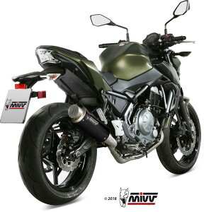 MIVV ~ GP PRO BLACK tGL][Xg}t[ Z650 KAWASAKI JTL }t[