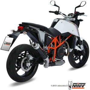 MIVV ~ GP BLACK XbvI}t[ 690DUKE KTM }t[