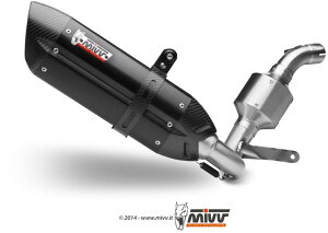 MIVV ~ SUONO BLACK tGL][Xg}t[ 390DUKE KTM }t[