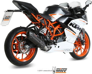 MIVV ~ SUONO BLACK tGL][Xg}t[ RC390 KTM }t[