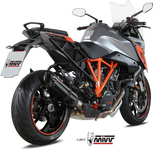 MIVV ~ SUONO BLACK XbvI}t[ 1290 SUPER DUKE GT KTM }t[