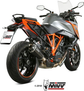 MIVV ~ DELTA RACE ubN XbvI}t[ 1290 SUPER DUKE GT KTM }t[