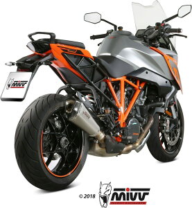 MIVV ~ DELTA RACE XbvI}t[ 1290 SUPER DUKE GT KTM }t[