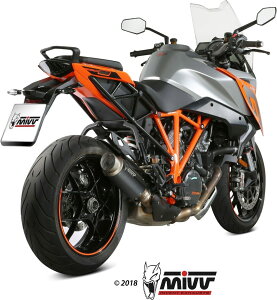 MIVV ~ GP PRO BLACK XbvI}t[ 1290 SUPER DUKE GT KTM }t[