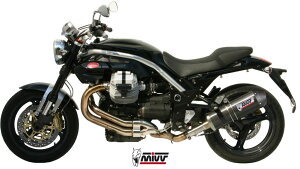 MIVV ミヴ OVAL スリップオンマフラー GRISO1100 GRISO850 GRISO 1200 MOTOGUZZI モトグッチ マフラー