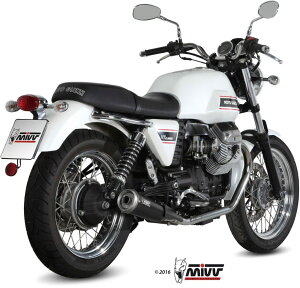 MIVV ~ GHIBLI BLACK XbvI}t[ V7 CLASSIC Special MOTOGUZZI gOb` }t[